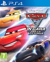 Warner Bros PS4 Cars 3: In Gara per la Vittoria
